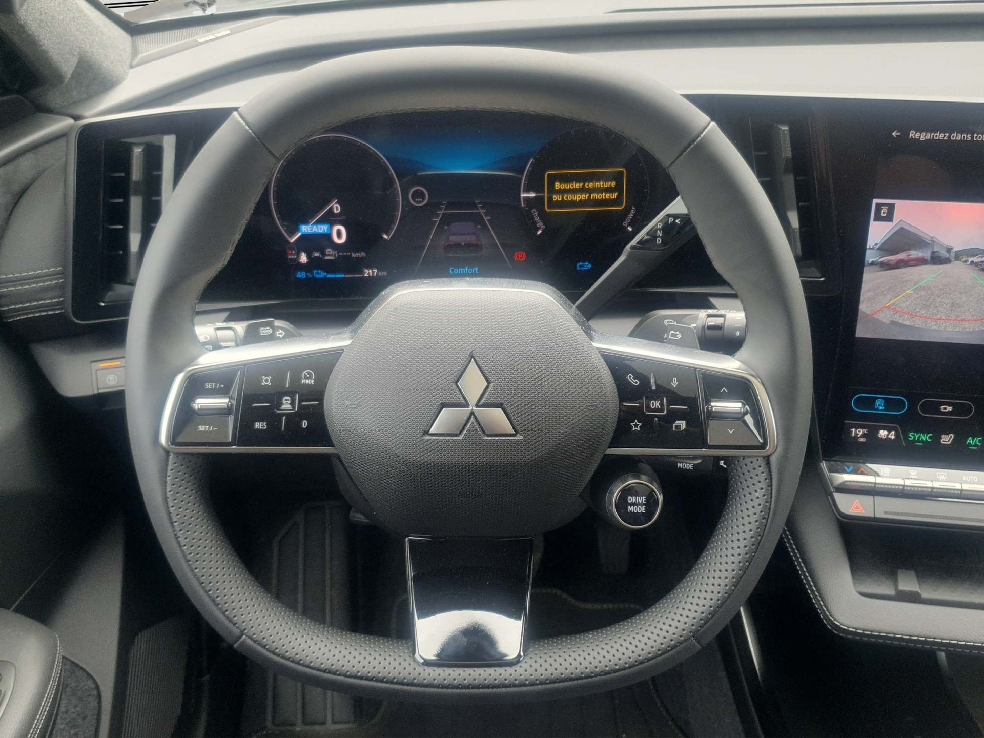 MITSUBISHI Eclipse Cross Instyle 635 kms autonomie-image-9