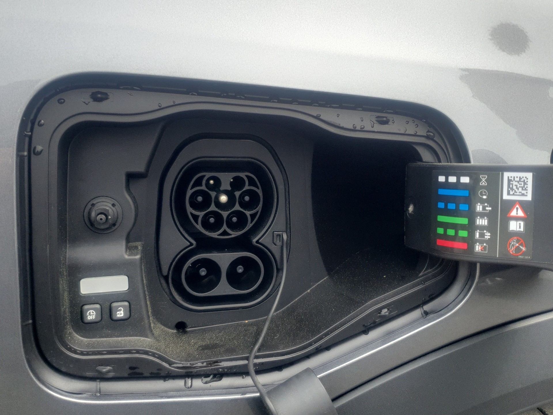 MITSUBISHI Eclipse Cross Instyle 635 kms autonomie-image-14