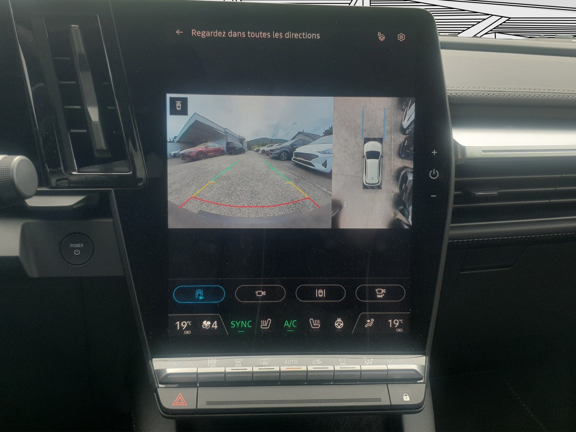 MITSUBISHI Eclipse Cross Instyle 635 kms autonomie-image-8
