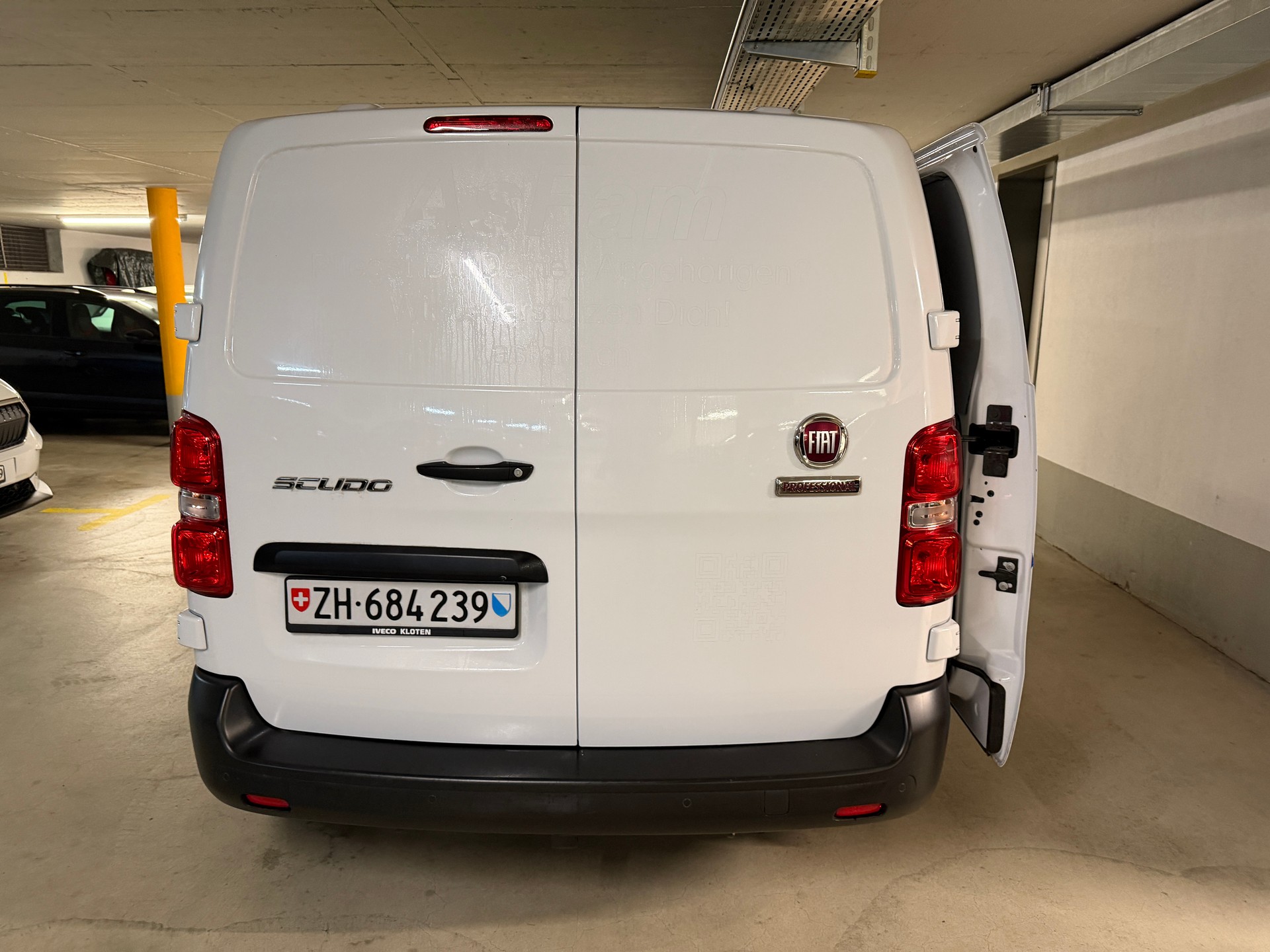FIAT Scudo 1.5 MJ L2 Business-image-17