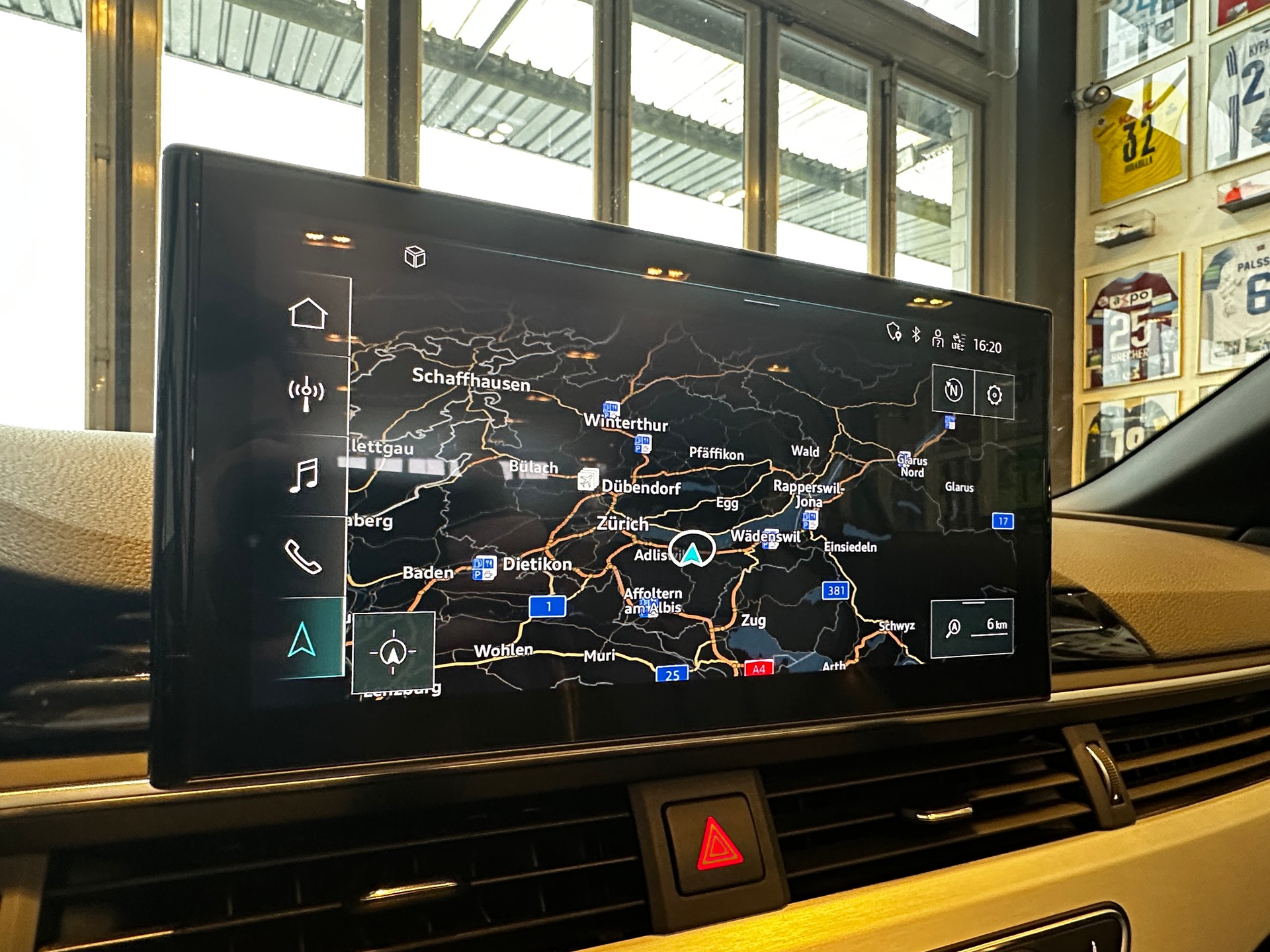 AUDI A5 Cabrio 40 TDI S-Line-image-19