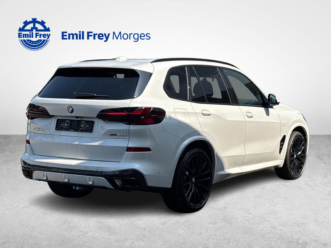 BMW X5 30d xDrive SAG-image-4