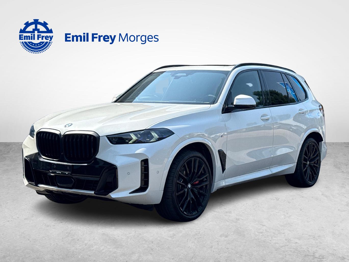 BMW X5 30d xDrive SAG-image-0