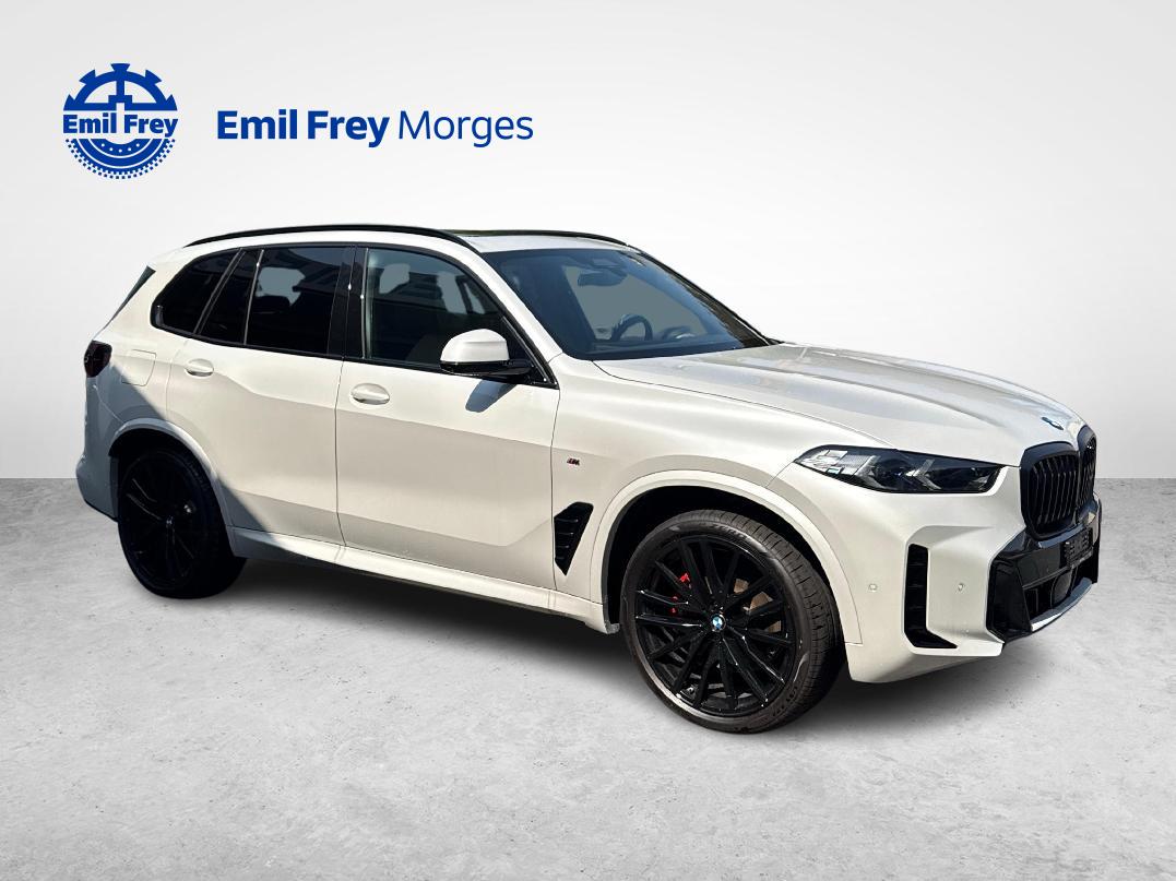 BMW X5 30d xDrive SAG-image-6