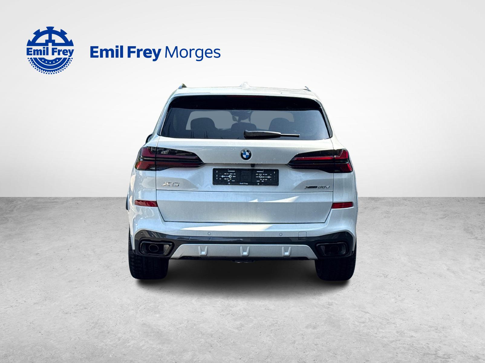 BMW X5 30d xDrive SAG-image-3