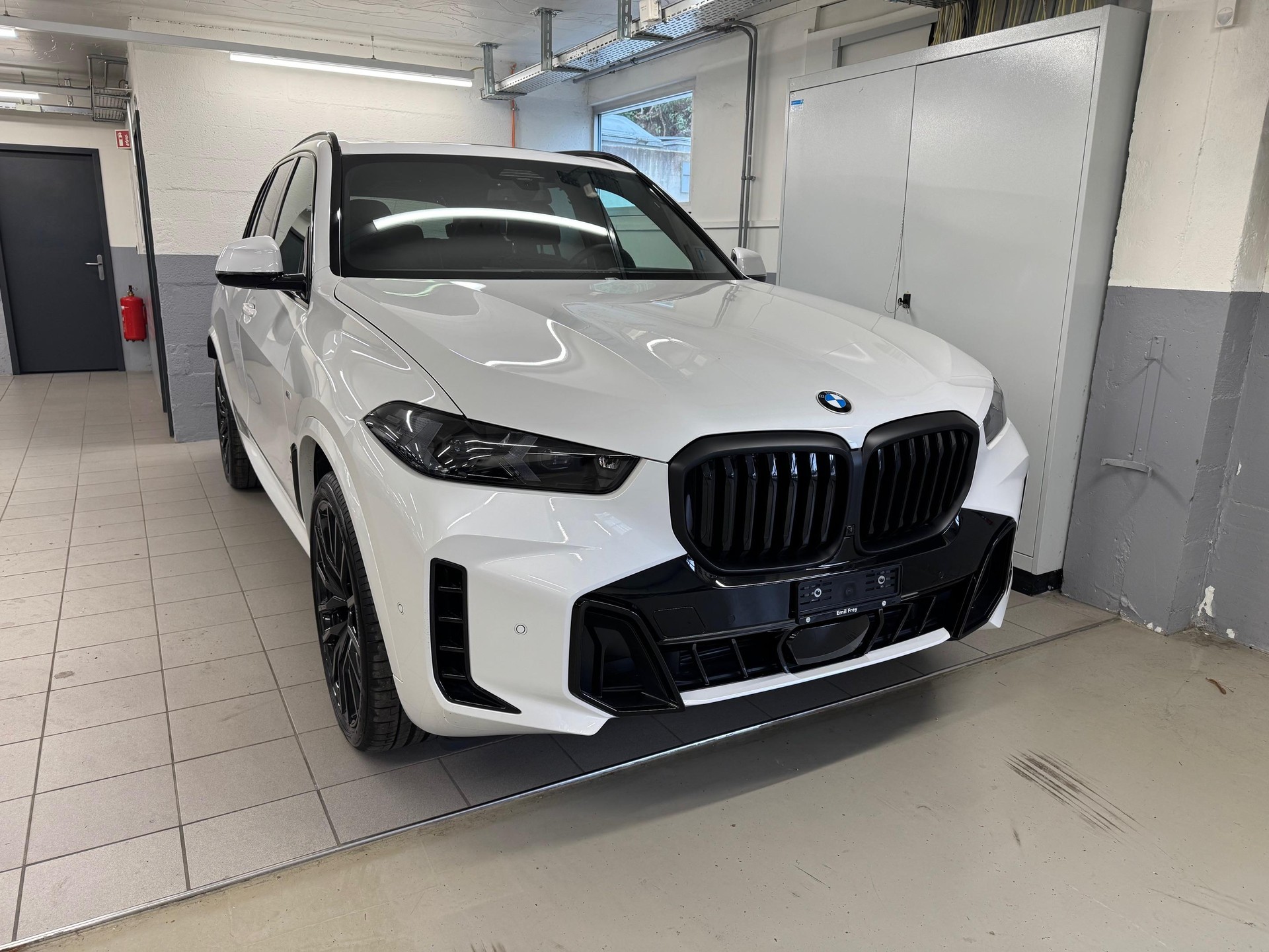 BMW X5 30d xDrive SAG-image-0