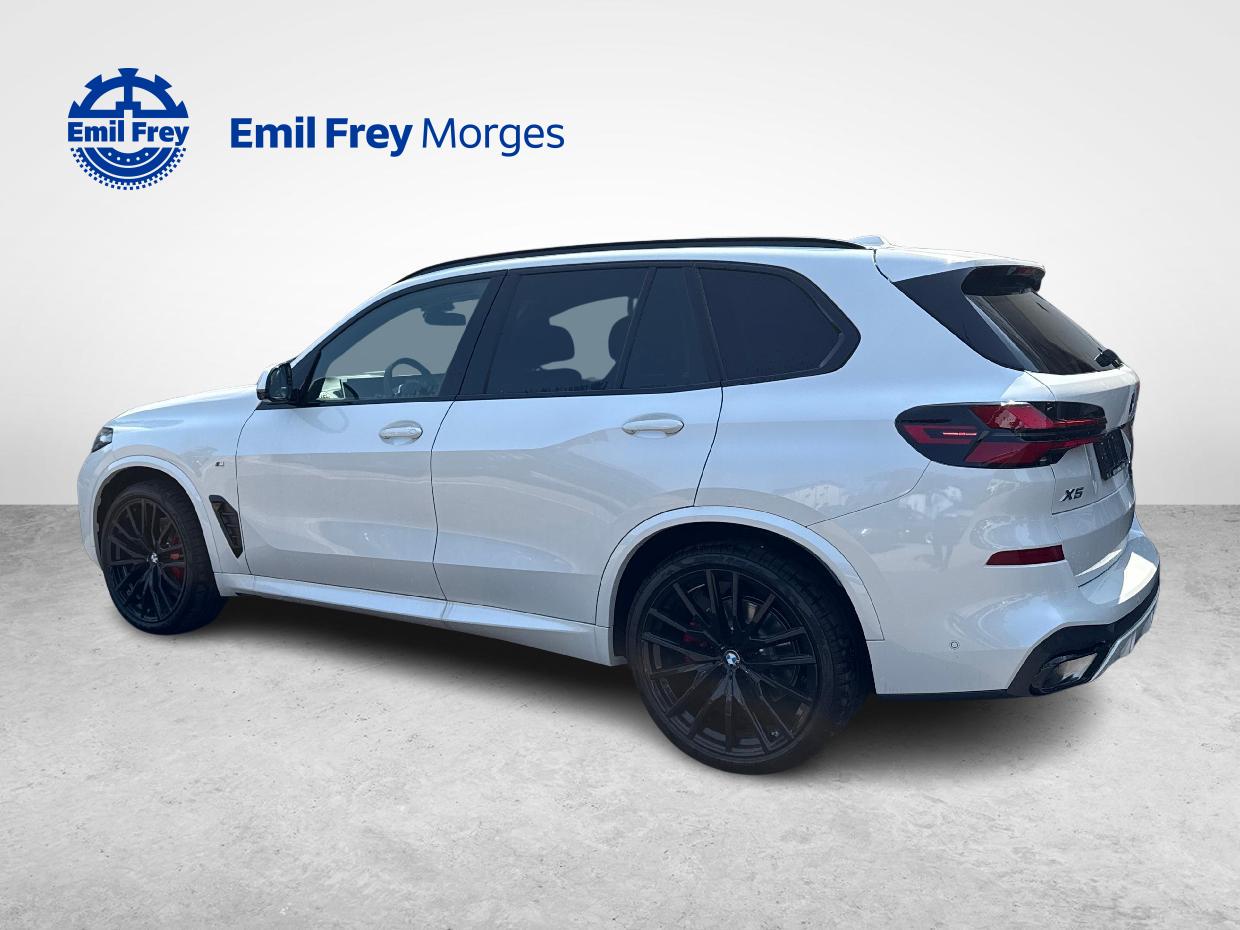 BMW X5 30d xDrive SAG-image-2