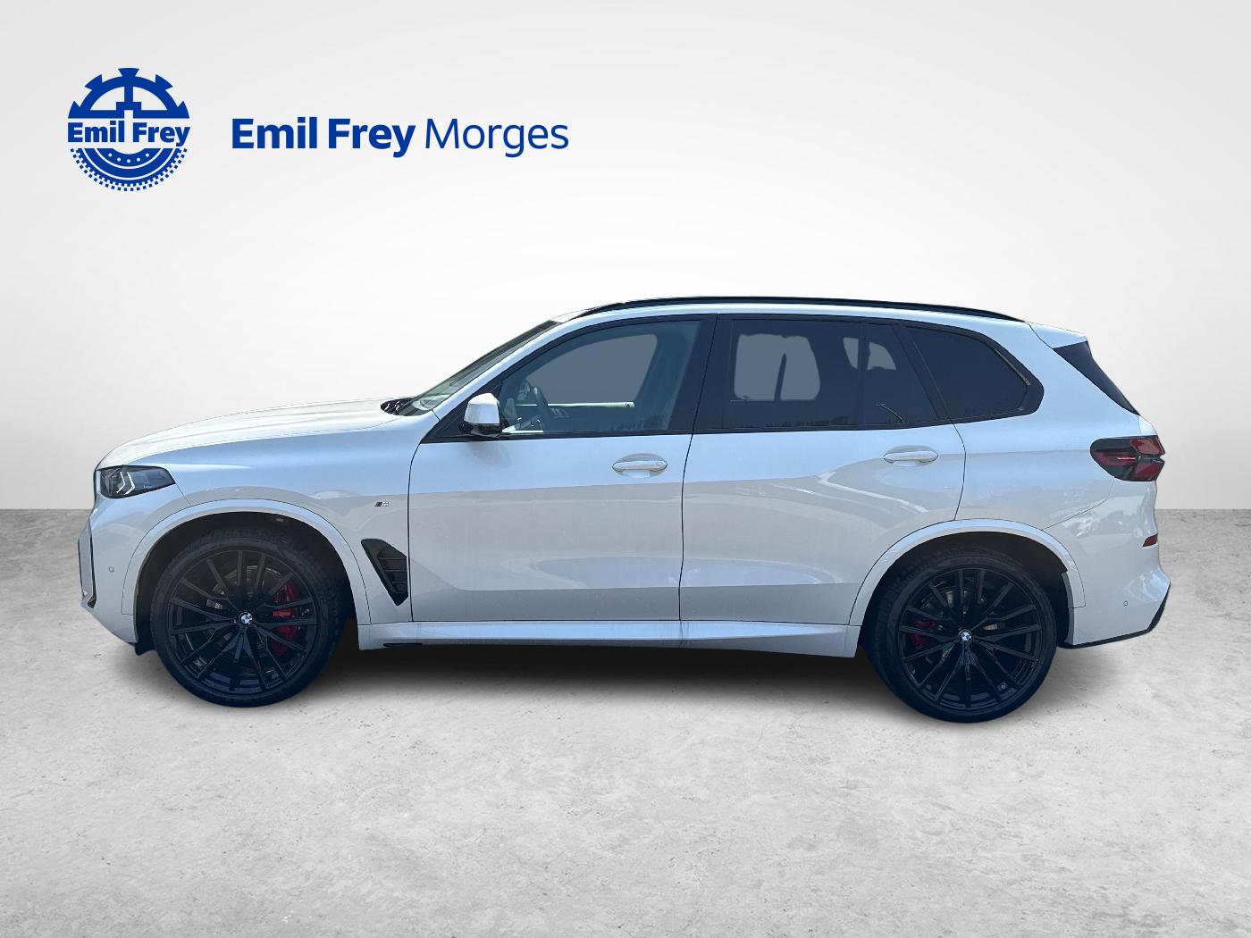 BMW X5 30d xDrive SAG-image-1