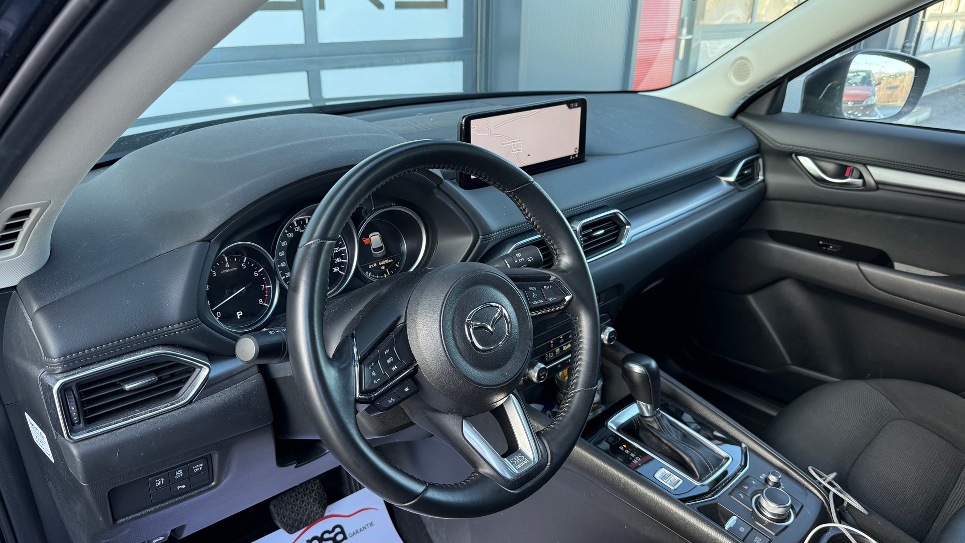 MAZDA CX-5 SKYACTIV-G 165 Ambition FWD Automat-image-7