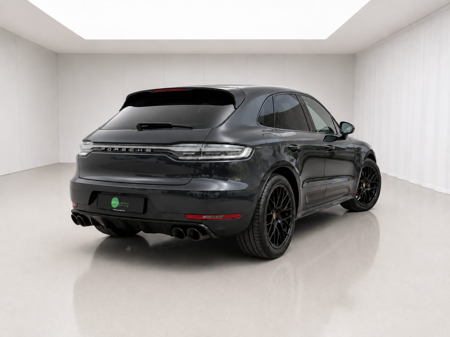 PORSCHE Macan GTS PDK-image-3