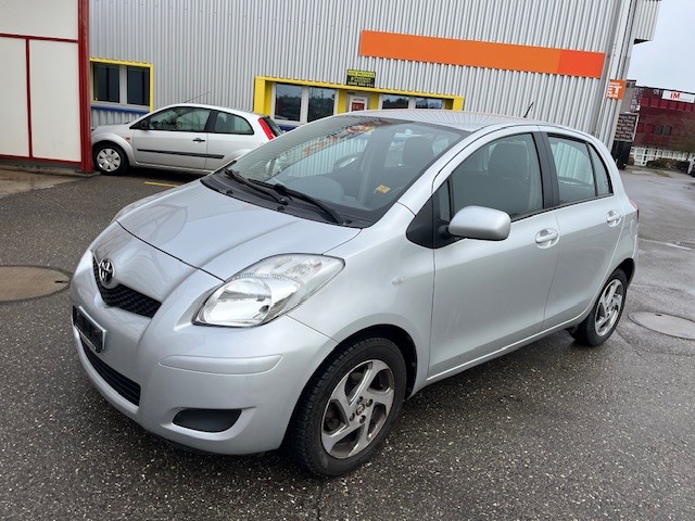 TOYOTA Yaris 1.33 Linea Luna Multimode-image-0