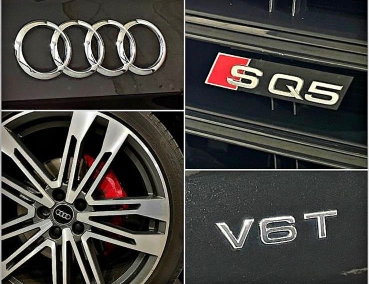 AUDI SQ5 3.0 TFSI quattro S-tronic-image-9