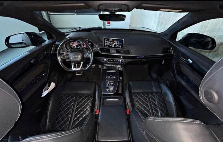 AUDI SQ5 3.0 TFSI quattro S-tronic-image-6