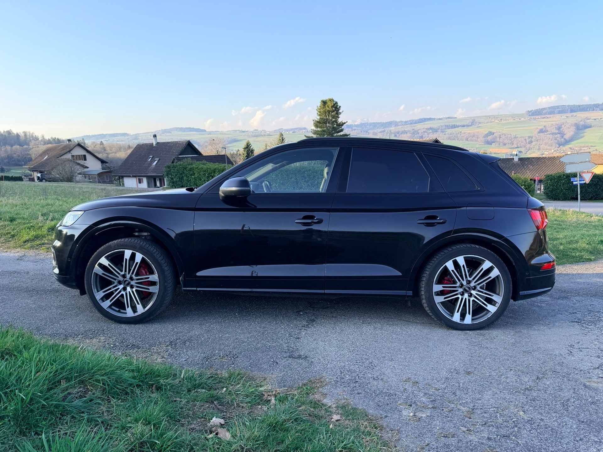 AUDI SQ5 3.0 TFSI quattro S-tronic-image-1
