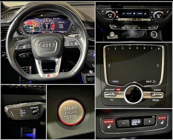 AUDI SQ5 3.0 TFSI quattro S-tronic-image-7