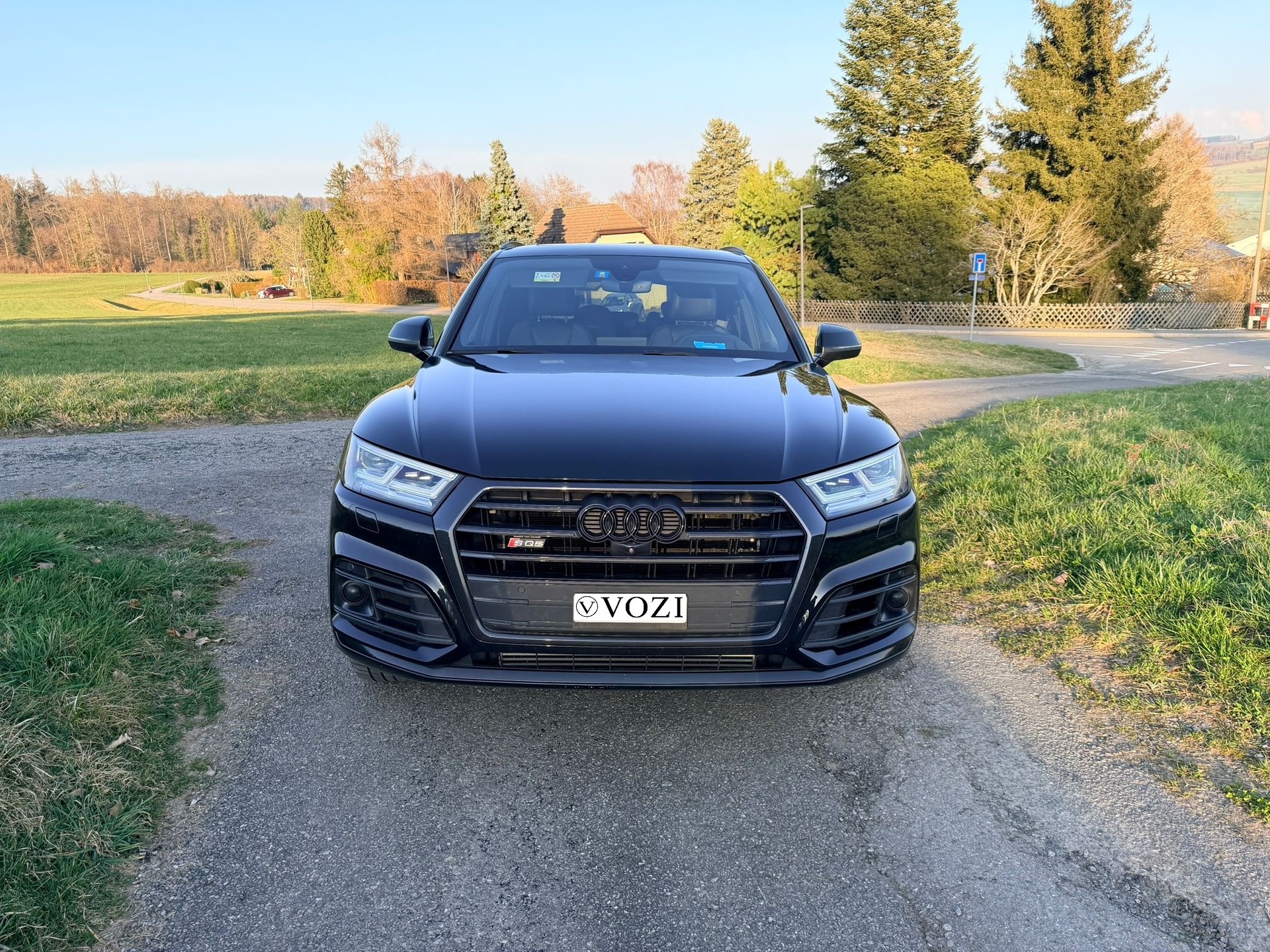 AUDI SQ5 3.0 TFSI quattro S-tronic