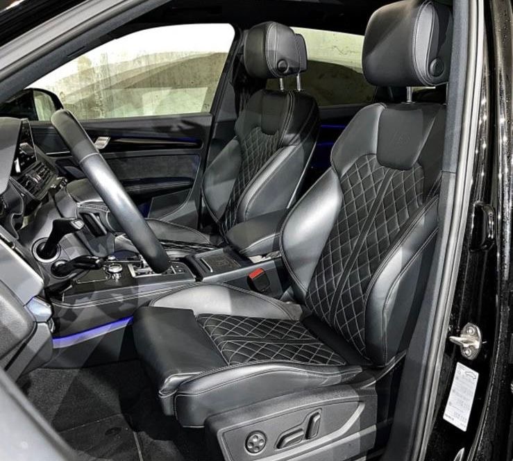 AUDI SQ5 3.0 TFSI quattro S-tronic-image-5