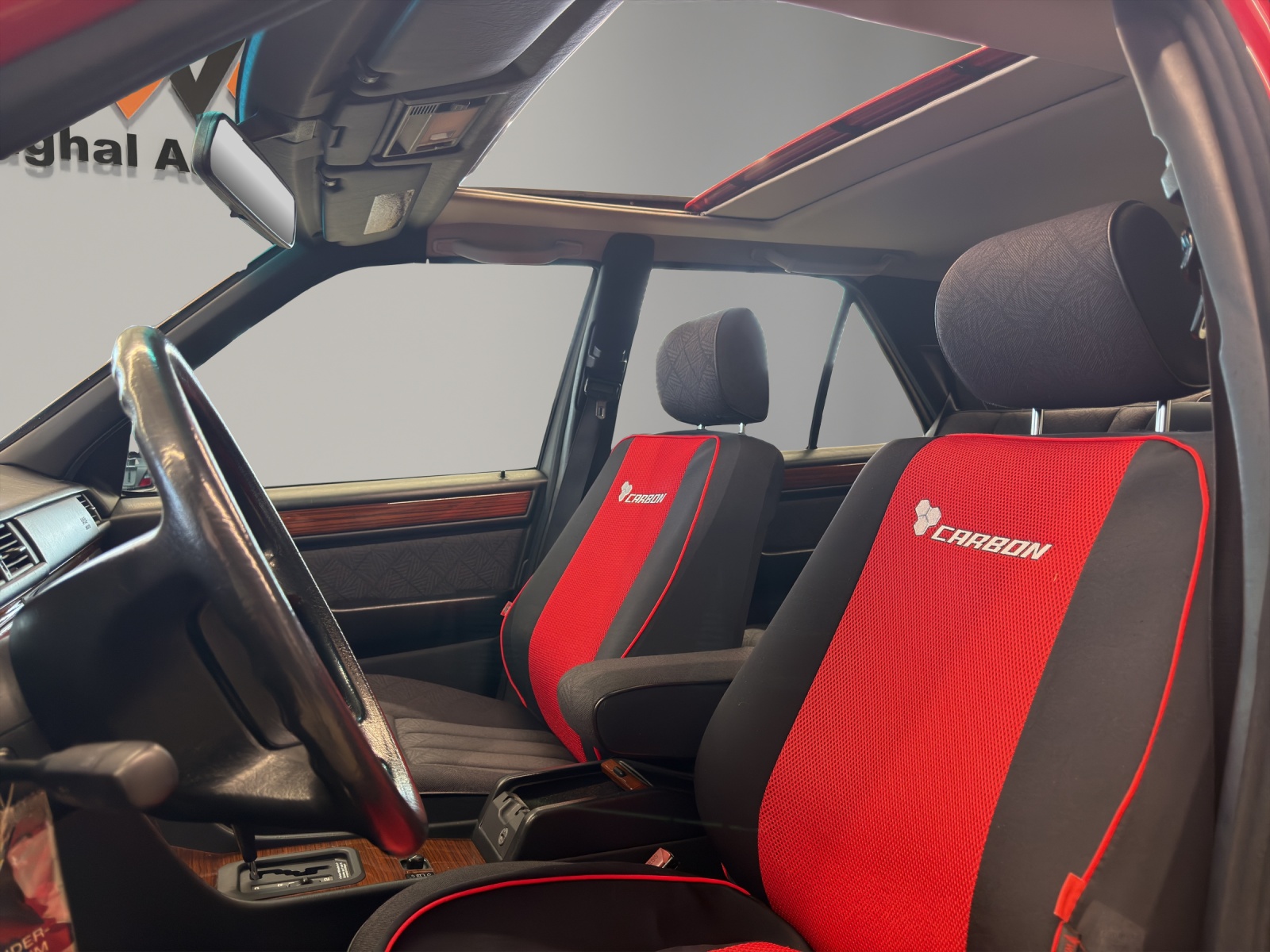 MERCEDES-BENZ E 200 Business Automatic-image-8