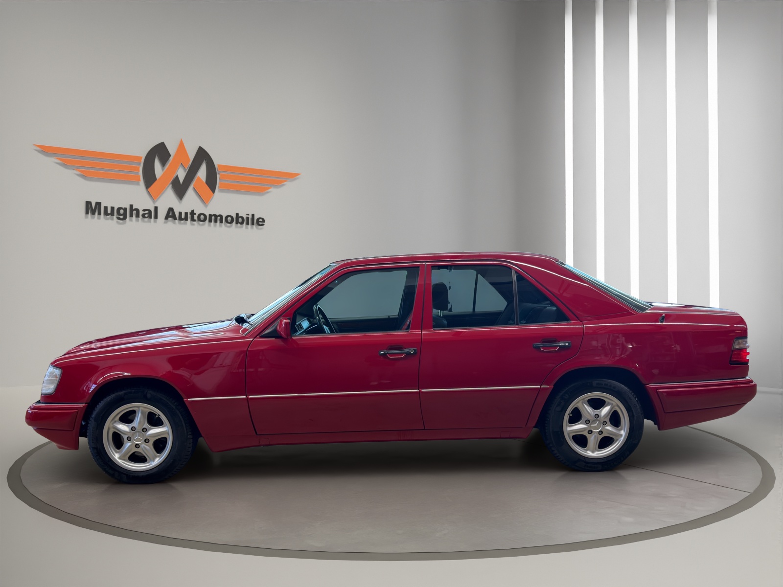 MERCEDES-BENZ E 200 Business Automatic-image-6