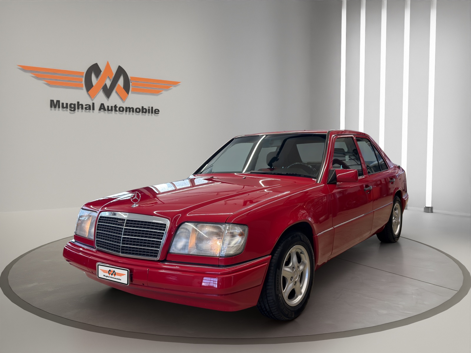 MERCEDES-BENZ E 200 Business Automatic-image-0