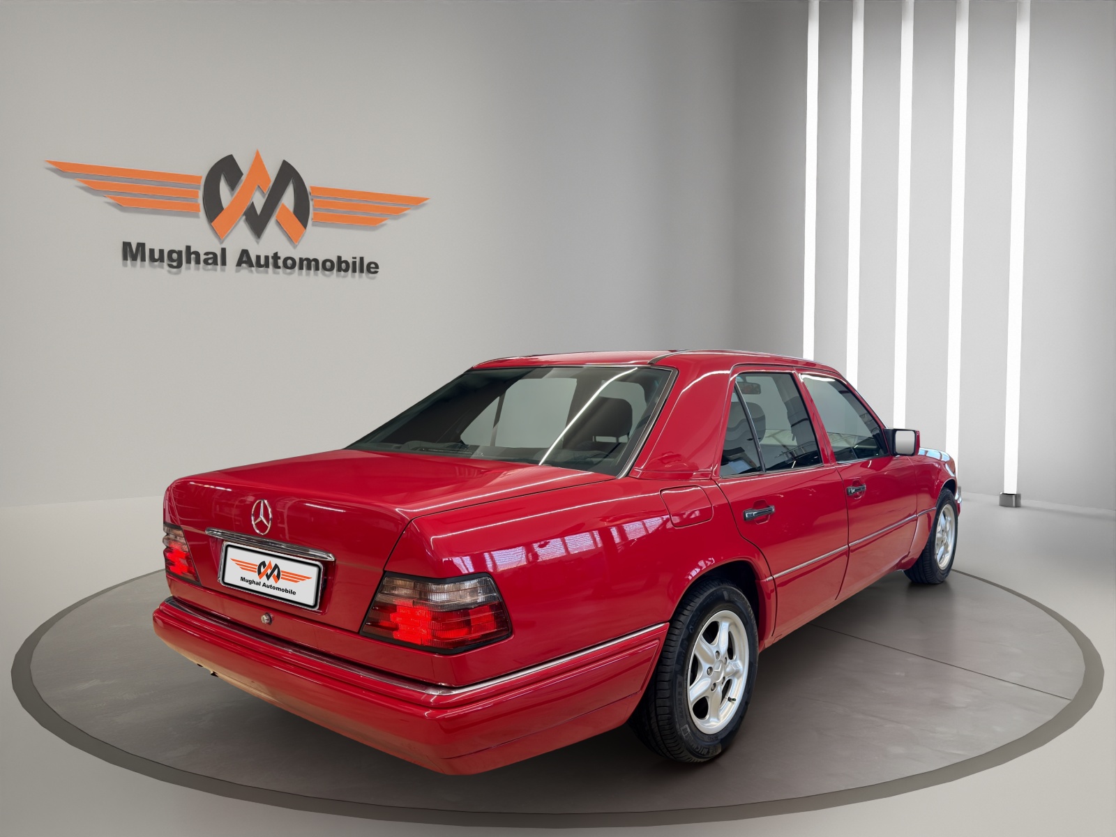 MERCEDES-BENZ E 200 Business Automatic-image-3