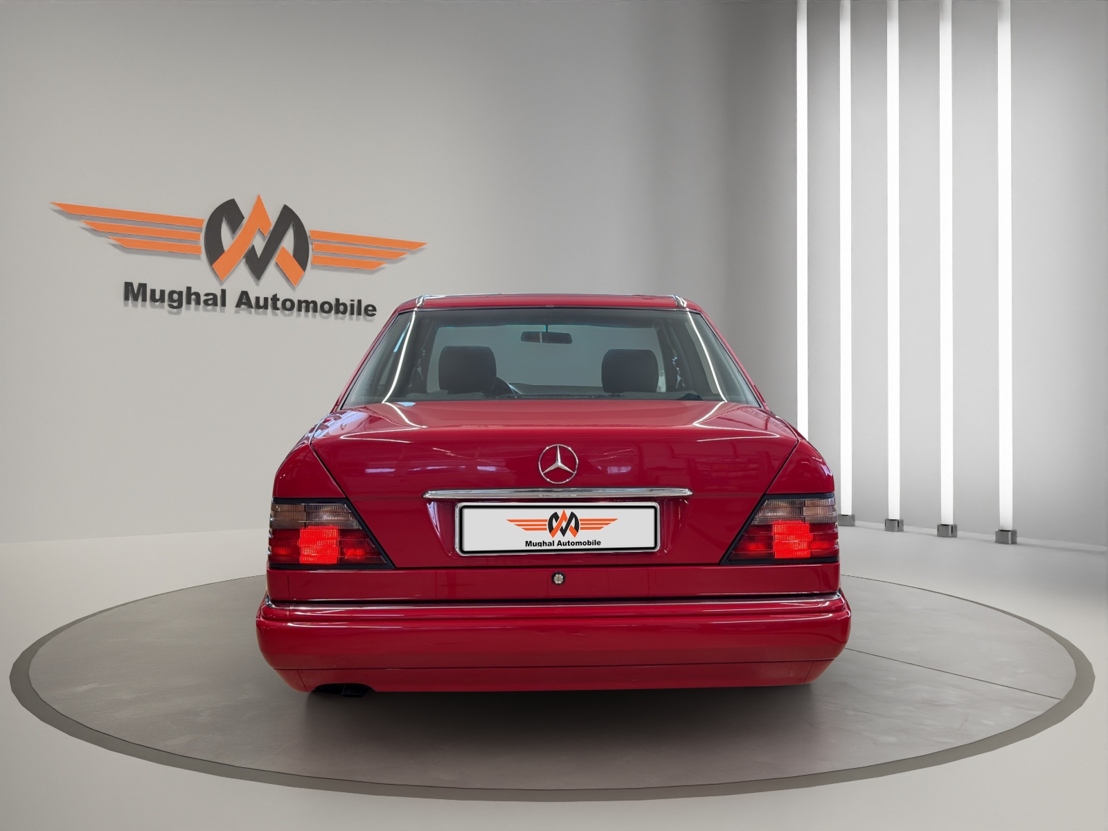 MERCEDES-BENZ E 200 Business Automatic-image-4