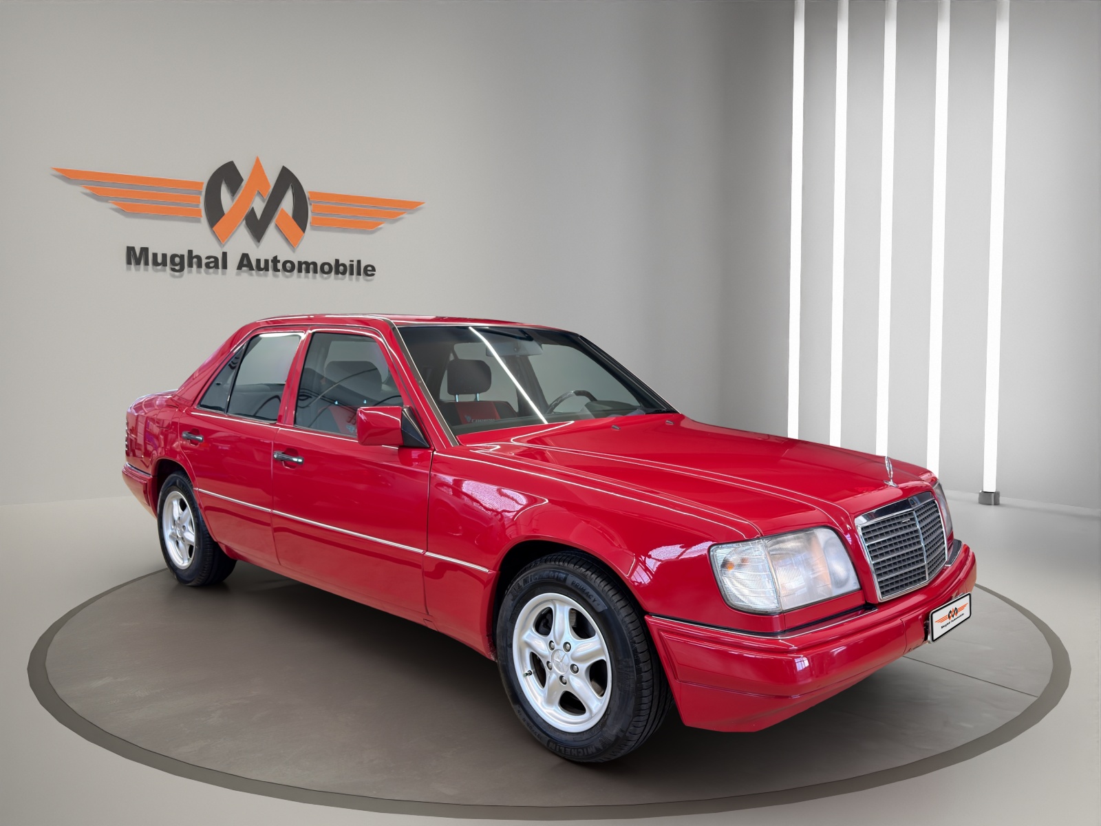 MERCEDES-BENZ E 200 Business Automatic-image-2