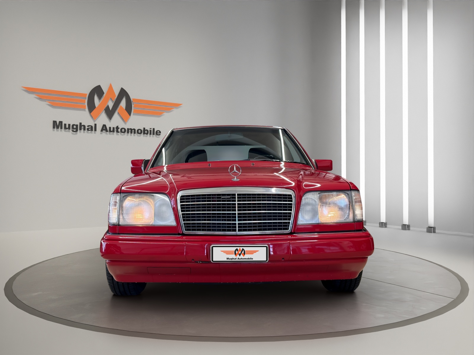 MERCEDES-BENZ E 200 Business Automatic-image-1