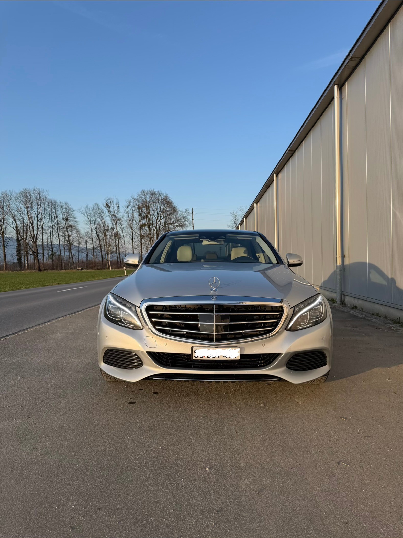 MERCEDES-BENZ C 400 4Matic 7G-Tronic-image-0