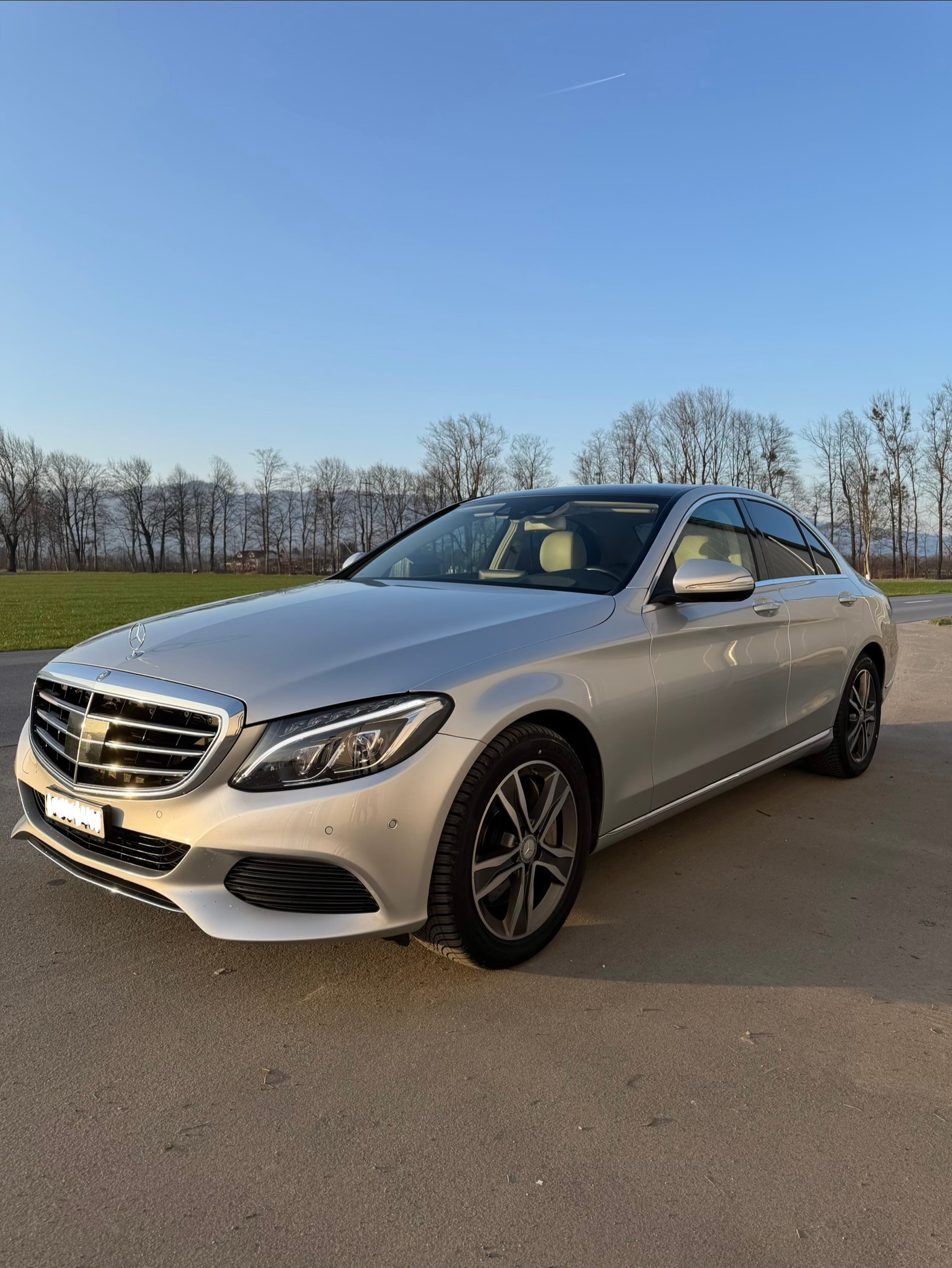 MERCEDES-BENZ C 400 4Matic 7G-Tronic-image-1