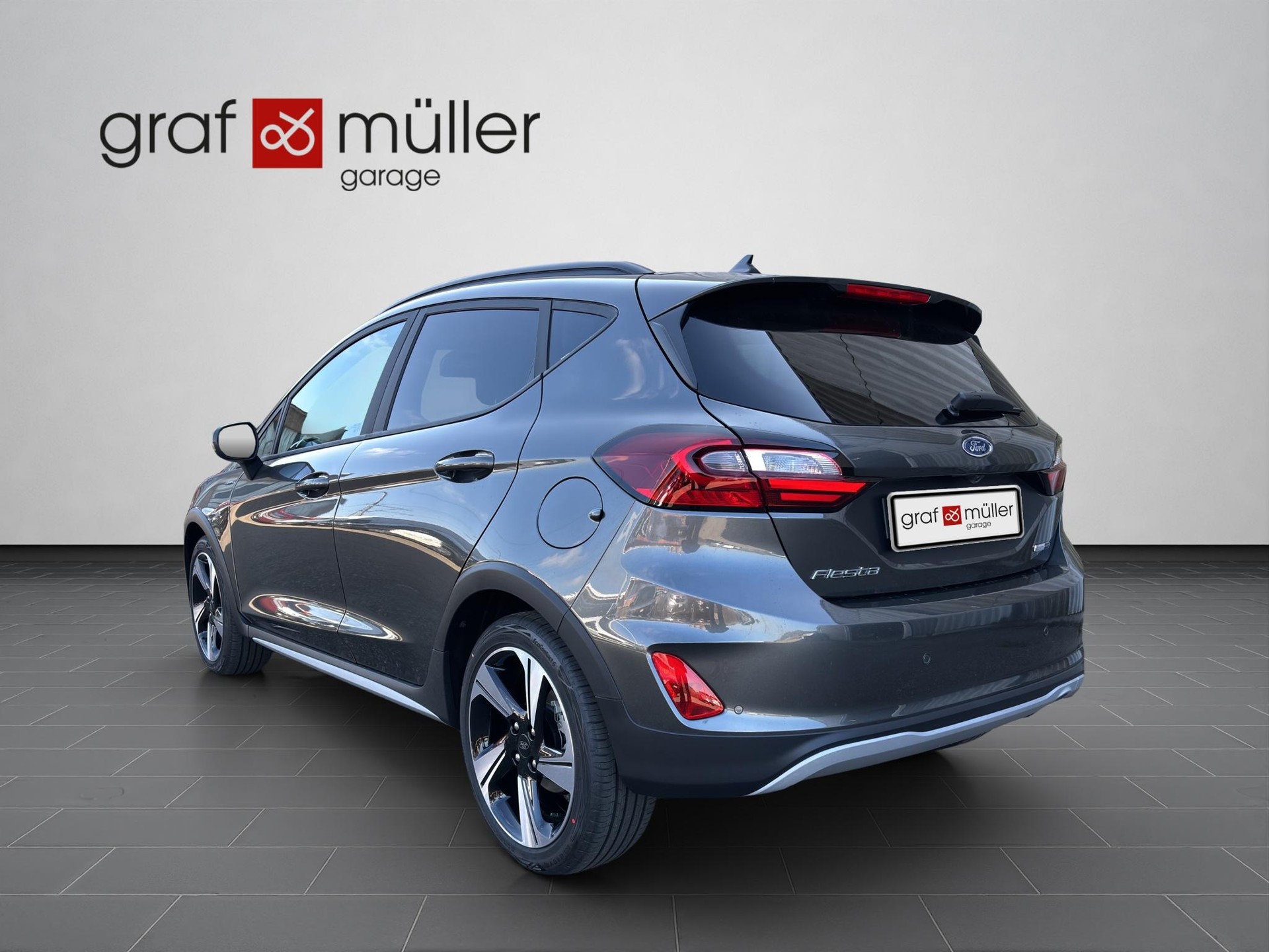 FORD Fiesta 1.0 EcoB Hybrid Active X-image-15