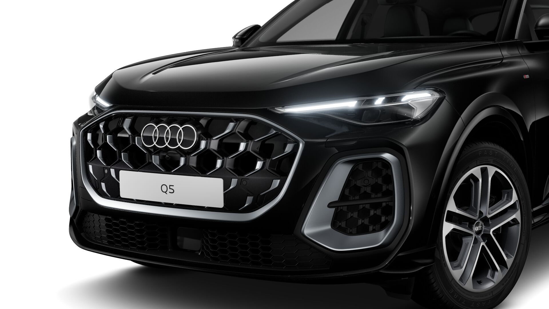 AUDI Q5 TDI quattro 150 kW S-tronic-image-1