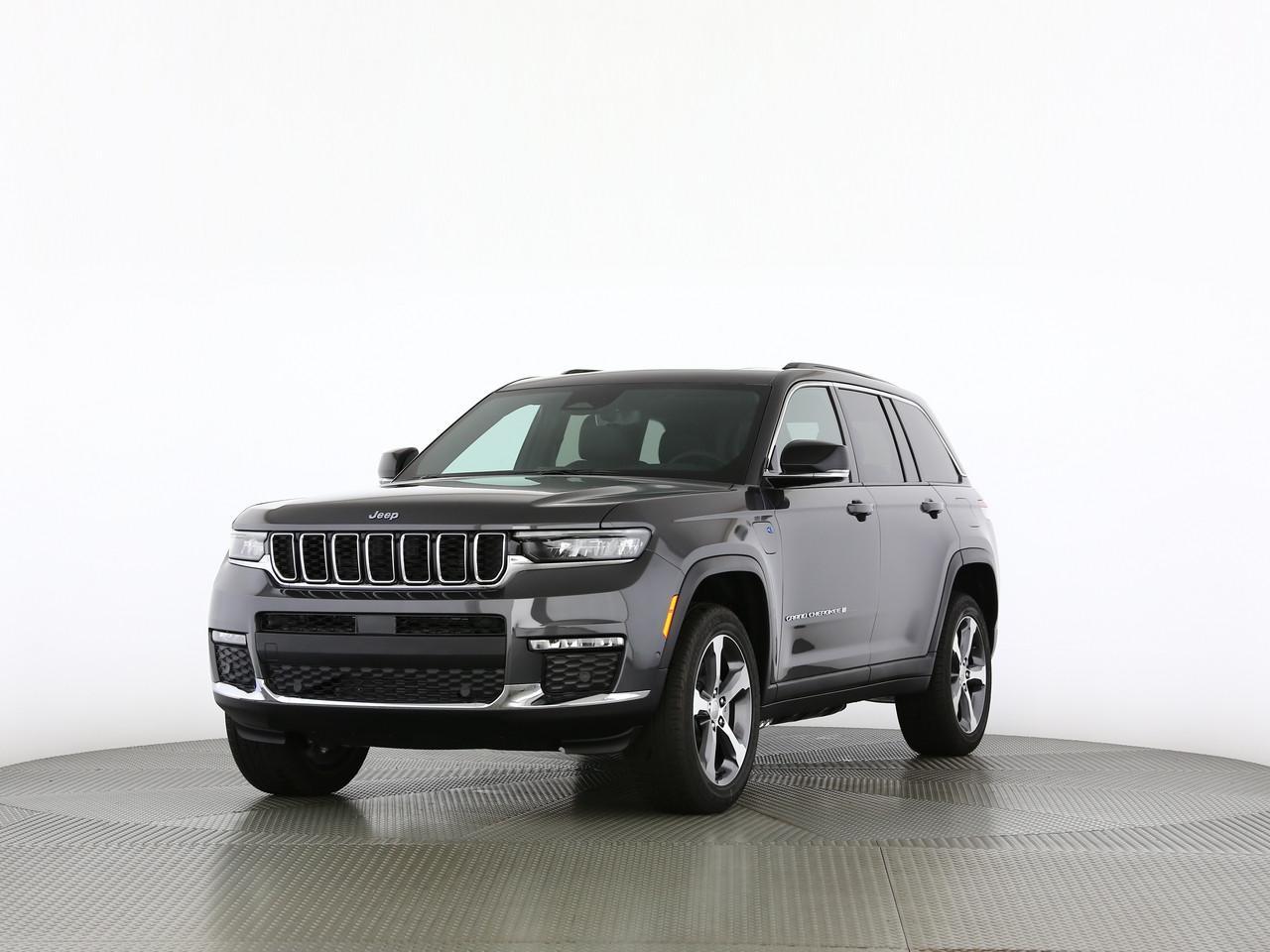 JEEP Grand Cherokee 2.0 Turbo Limited 4xe