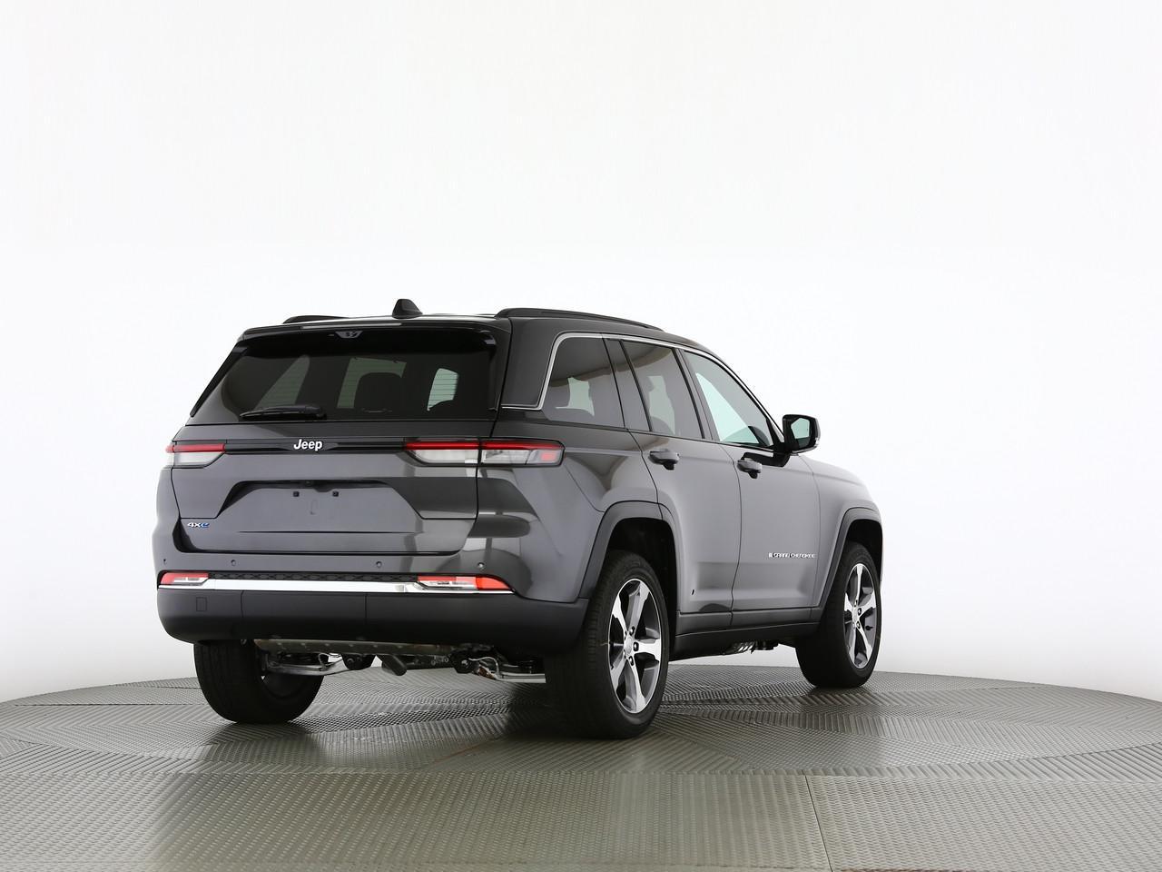 JEEP Grand Cherokee 2.0 Turbo Limited 4xe-image-5