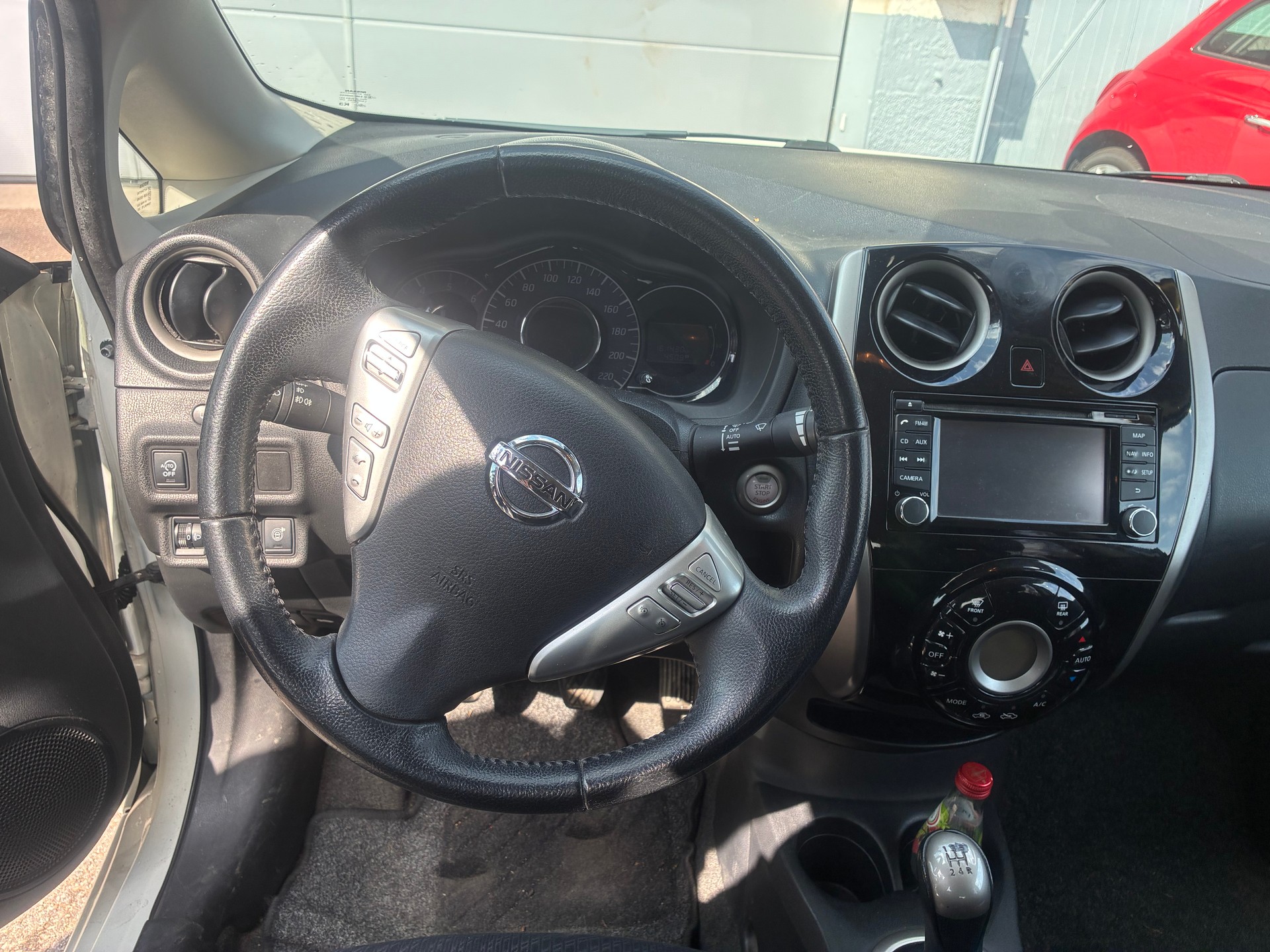 NISSAN Note 1.5 dCi acenta-image-4