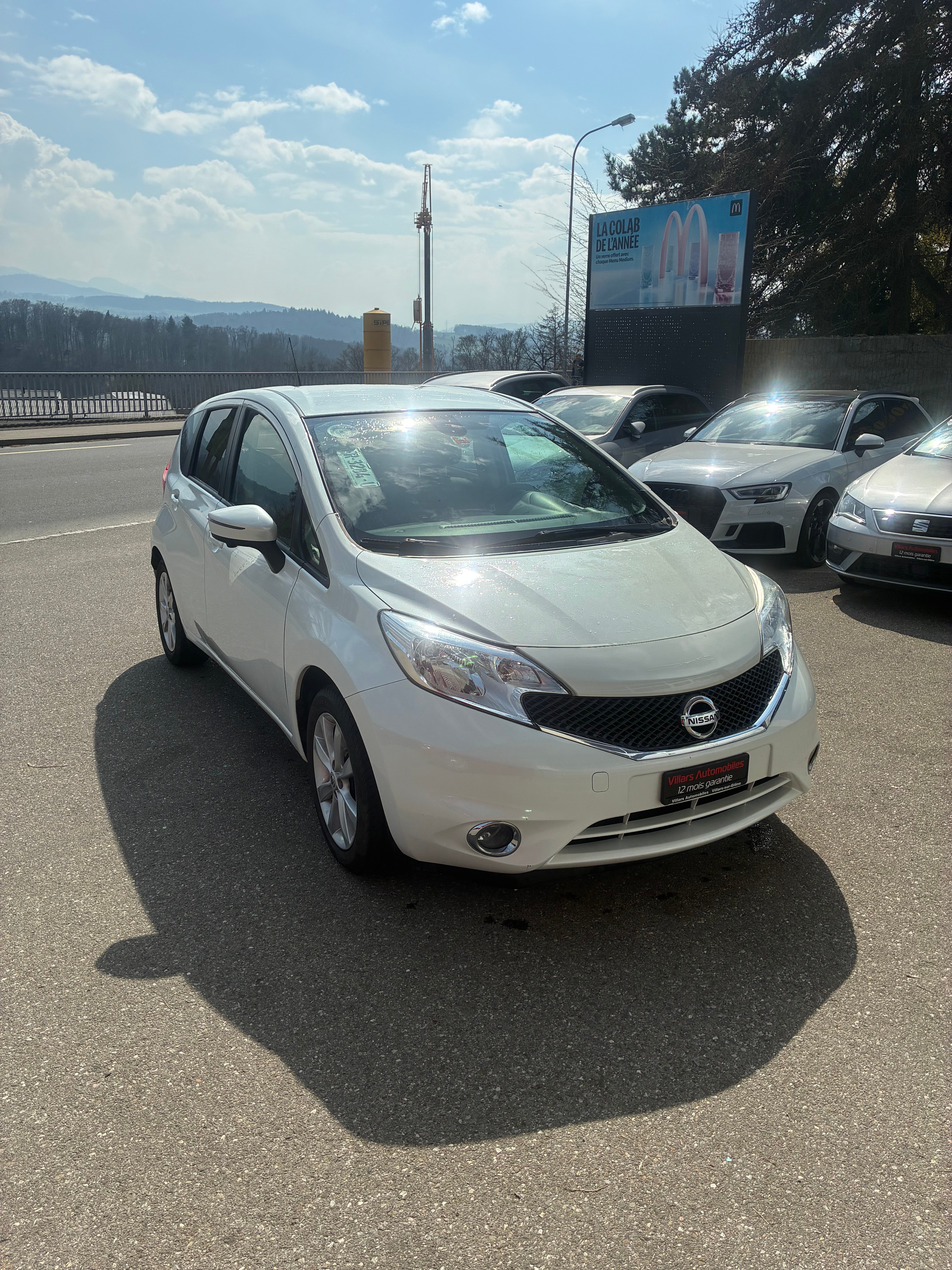 Car photo