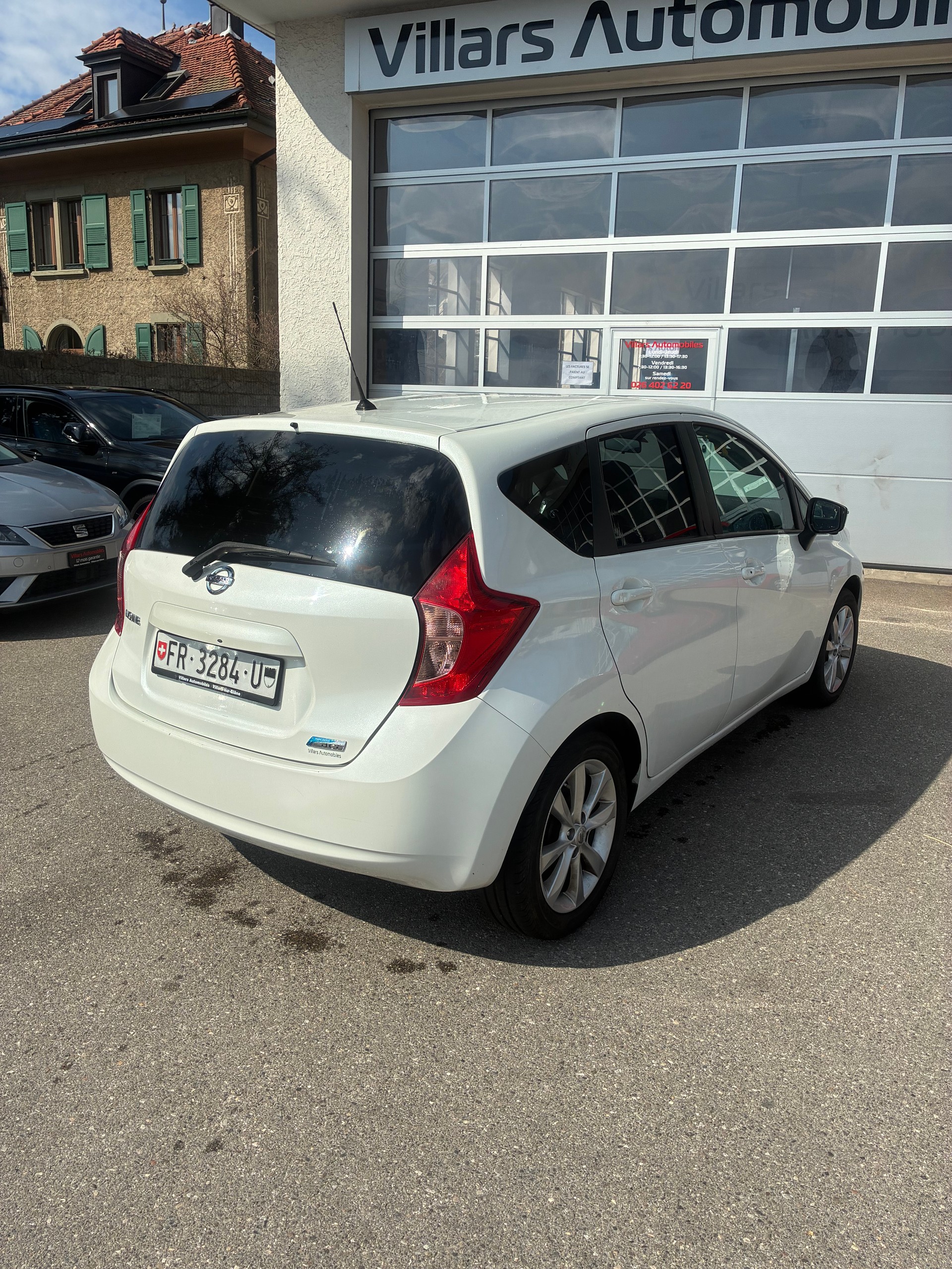NISSAN Note 1.5 dCi acenta-image-3