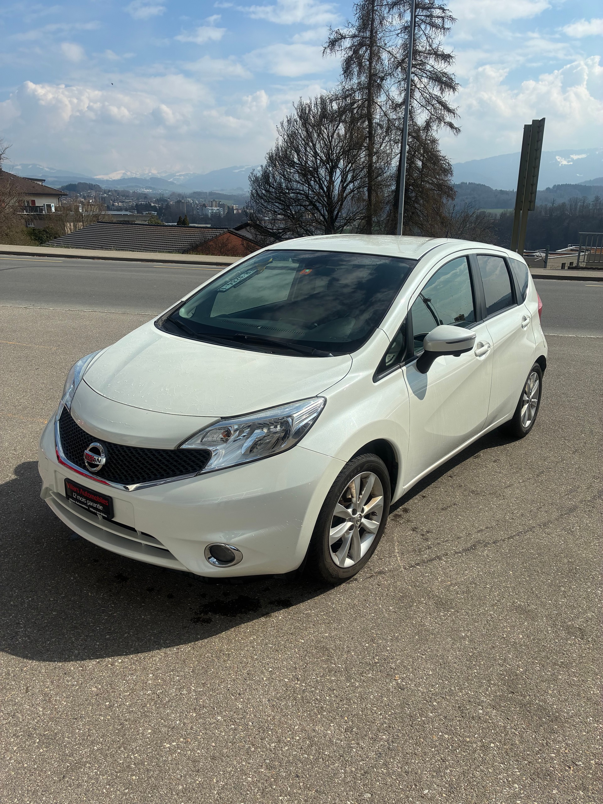 NISSAN Note 1.5 dCi acenta-image-1