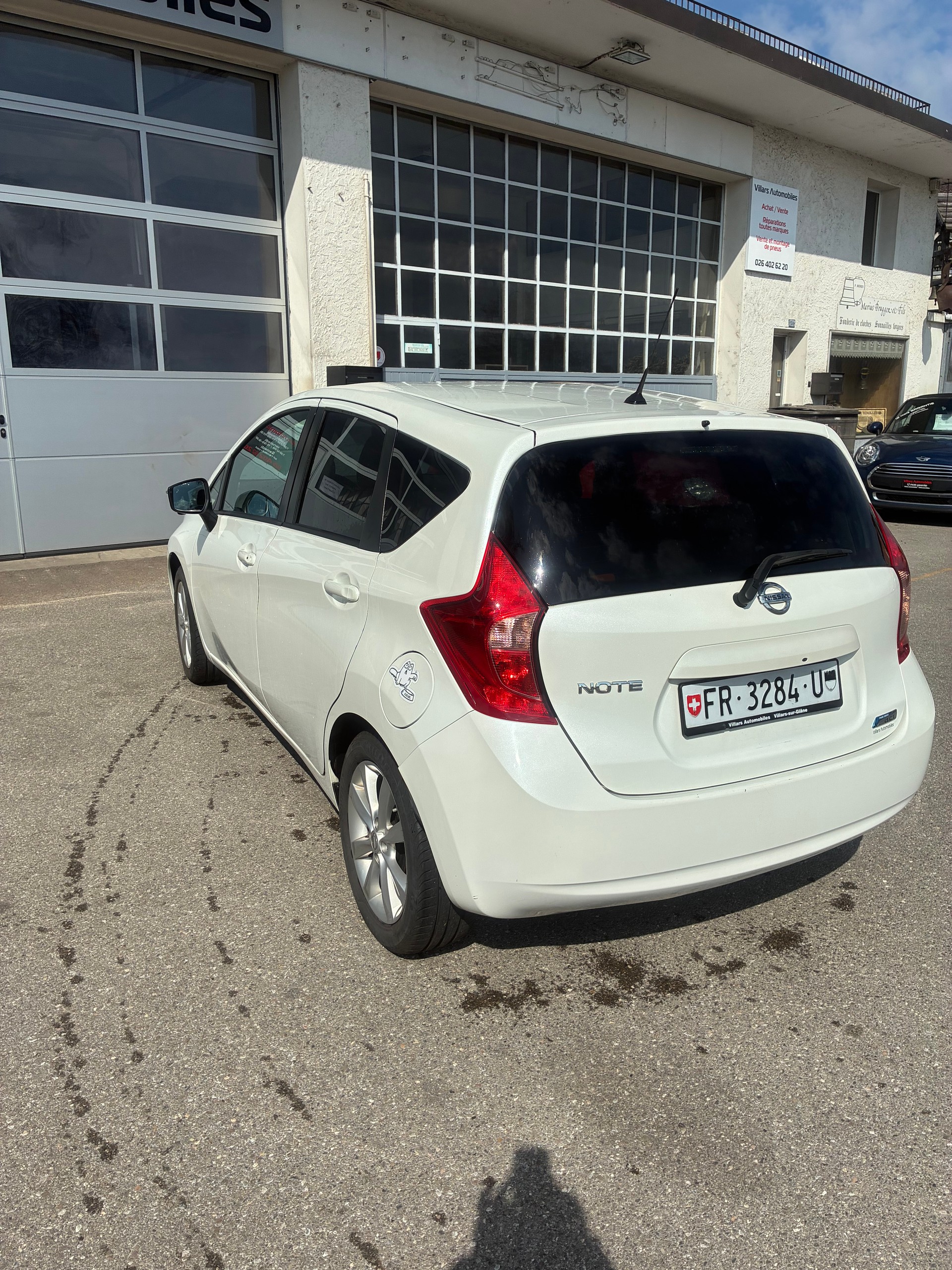 NISSAN Note 1.5 dCi acenta-image-2