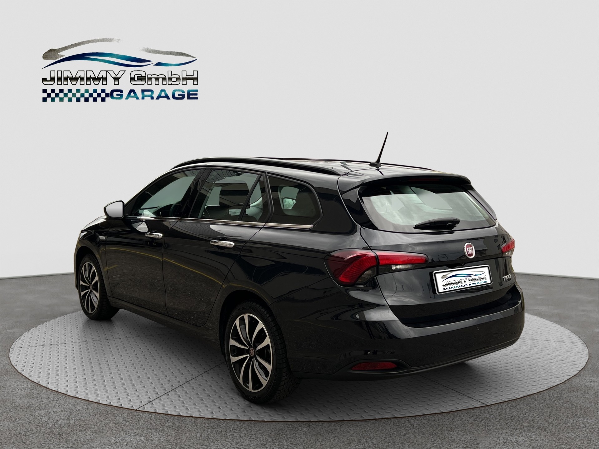FIAT Tipo 1.6MJ Station Wagon Lounge DCT-image-3