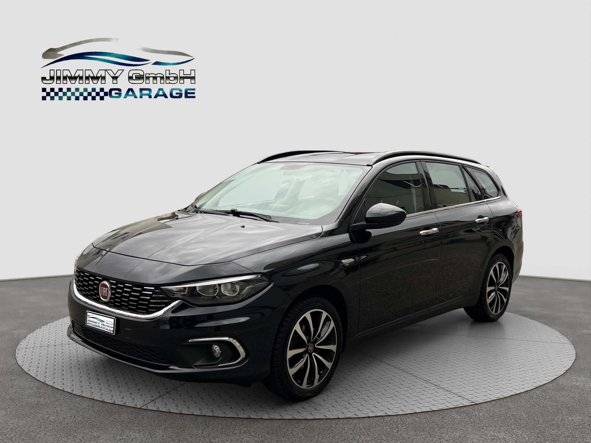 FIAT Tipo 1.6MJ Station Wagon Lounge DCT-image-1