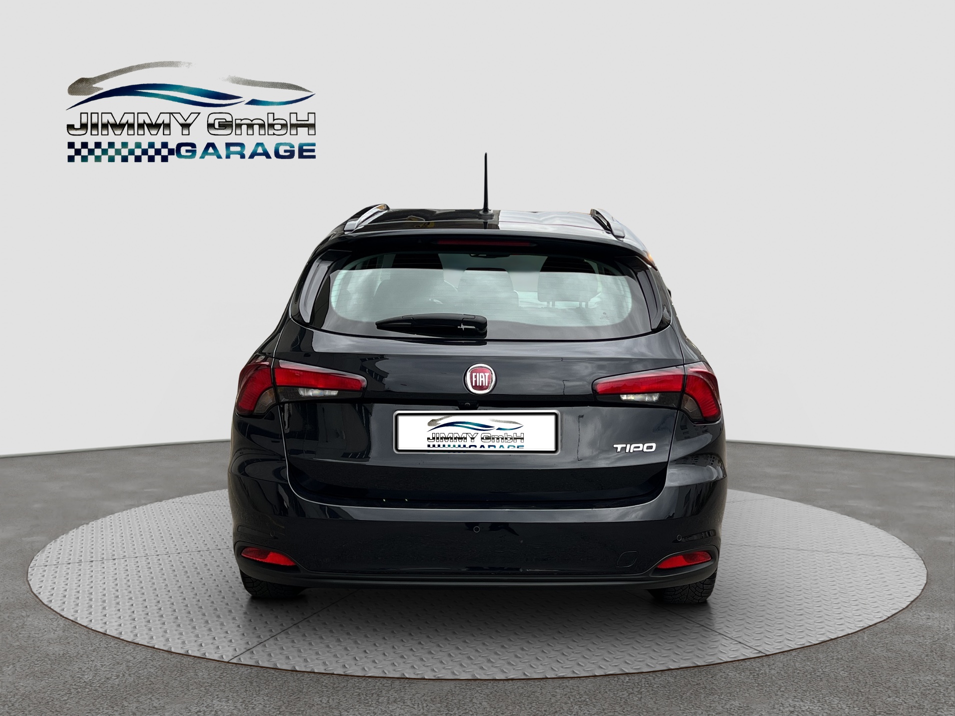 FIAT Tipo 1.6MJ Station Wagon Lounge DCT-image-4