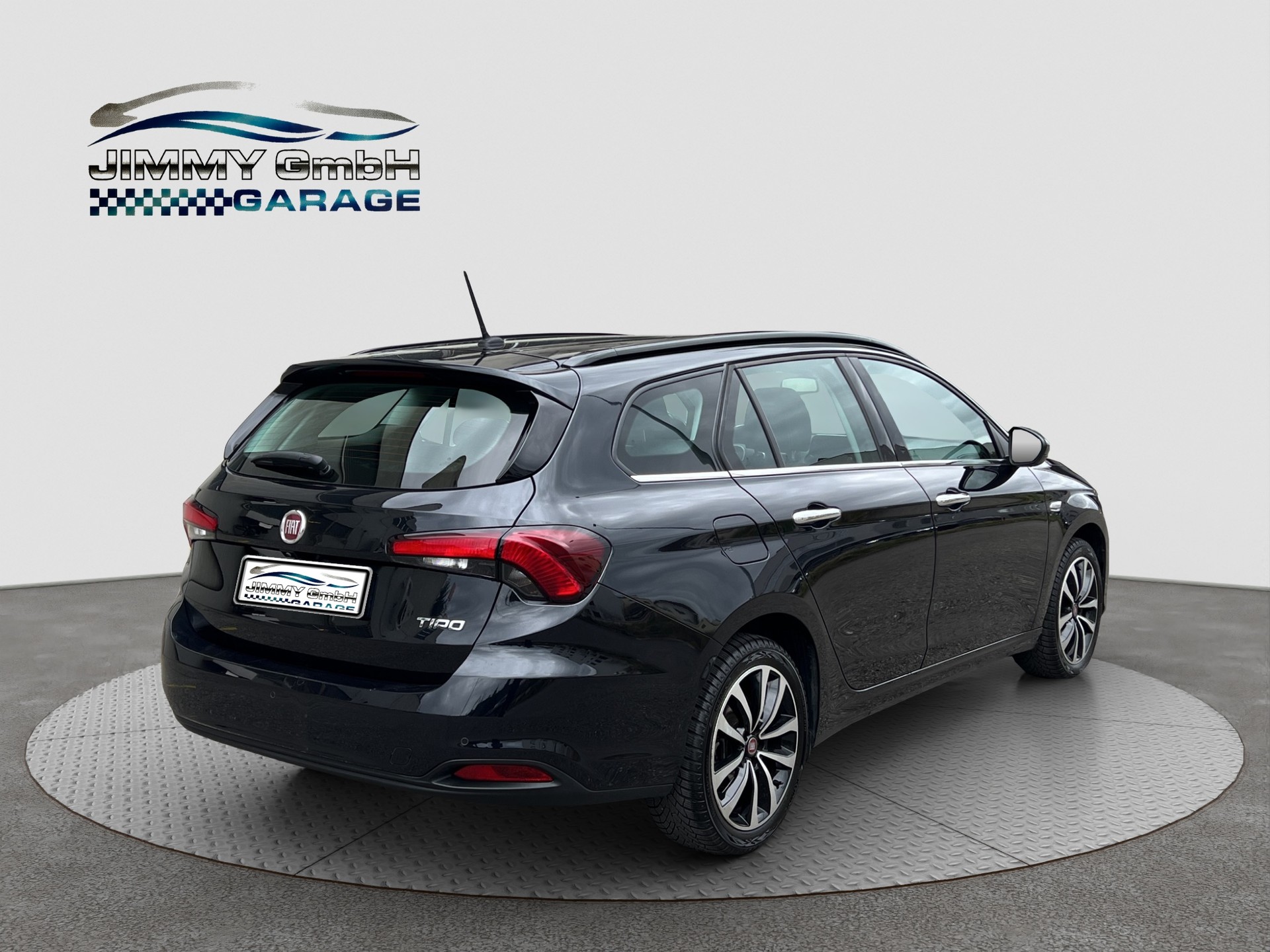 FIAT Tipo 1.6MJ Station Wagon Lounge DCT-image-5