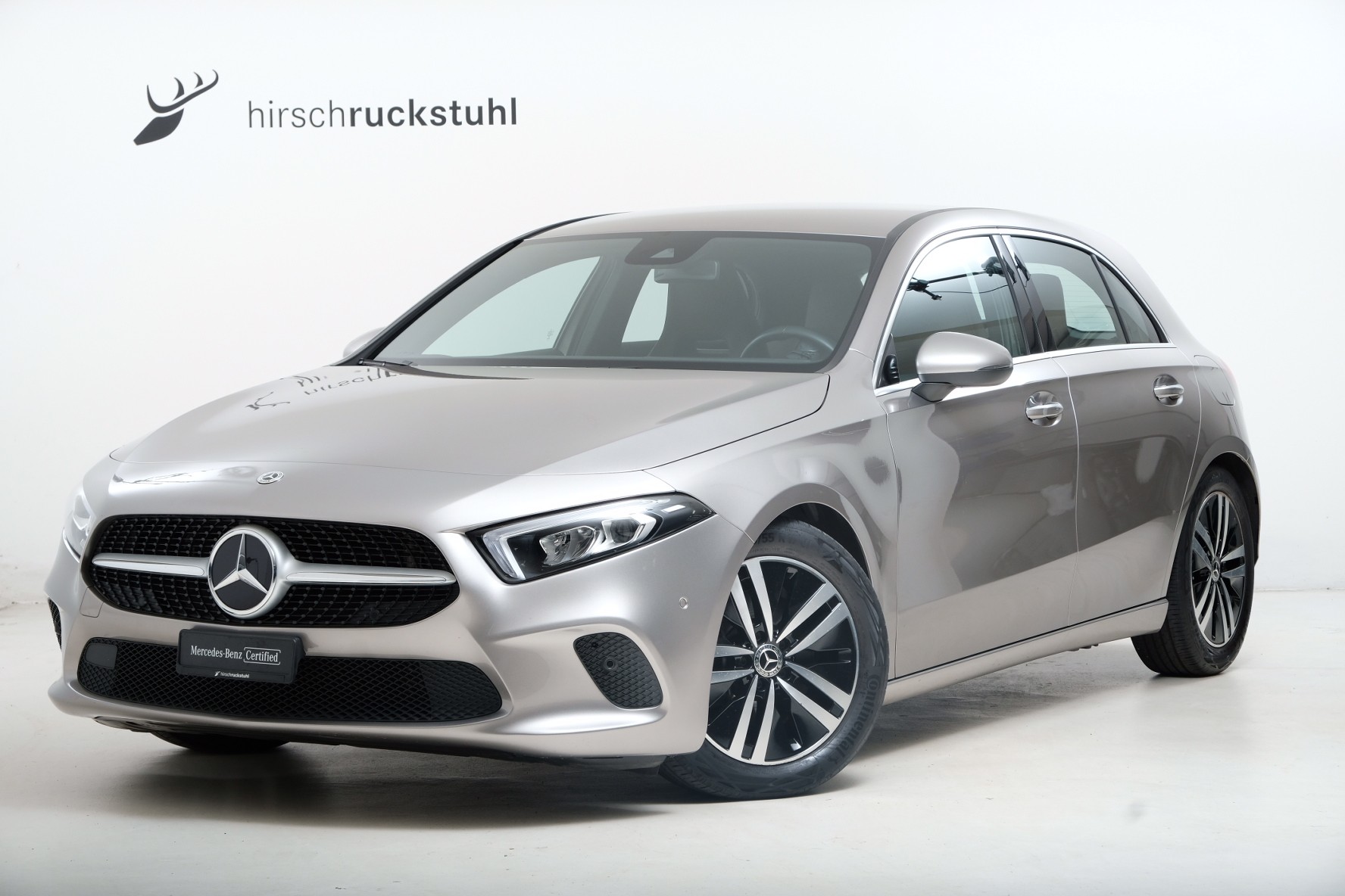 MERCEDES-BENZ A 220 Progressive 7G-DCT 4Matic-image-0