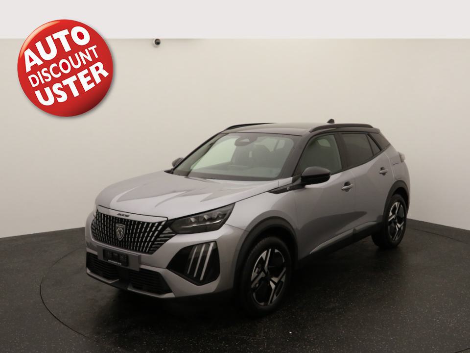 PEUGEOT 2008 156 e 54 kWh GT