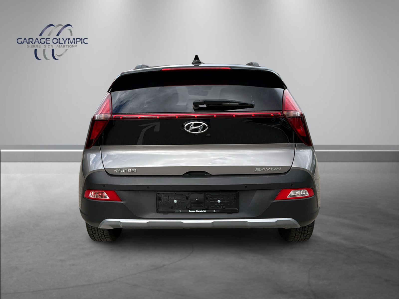 HYUNDAI Bayon 1.0 T-GDi Amplia DCT-image-3