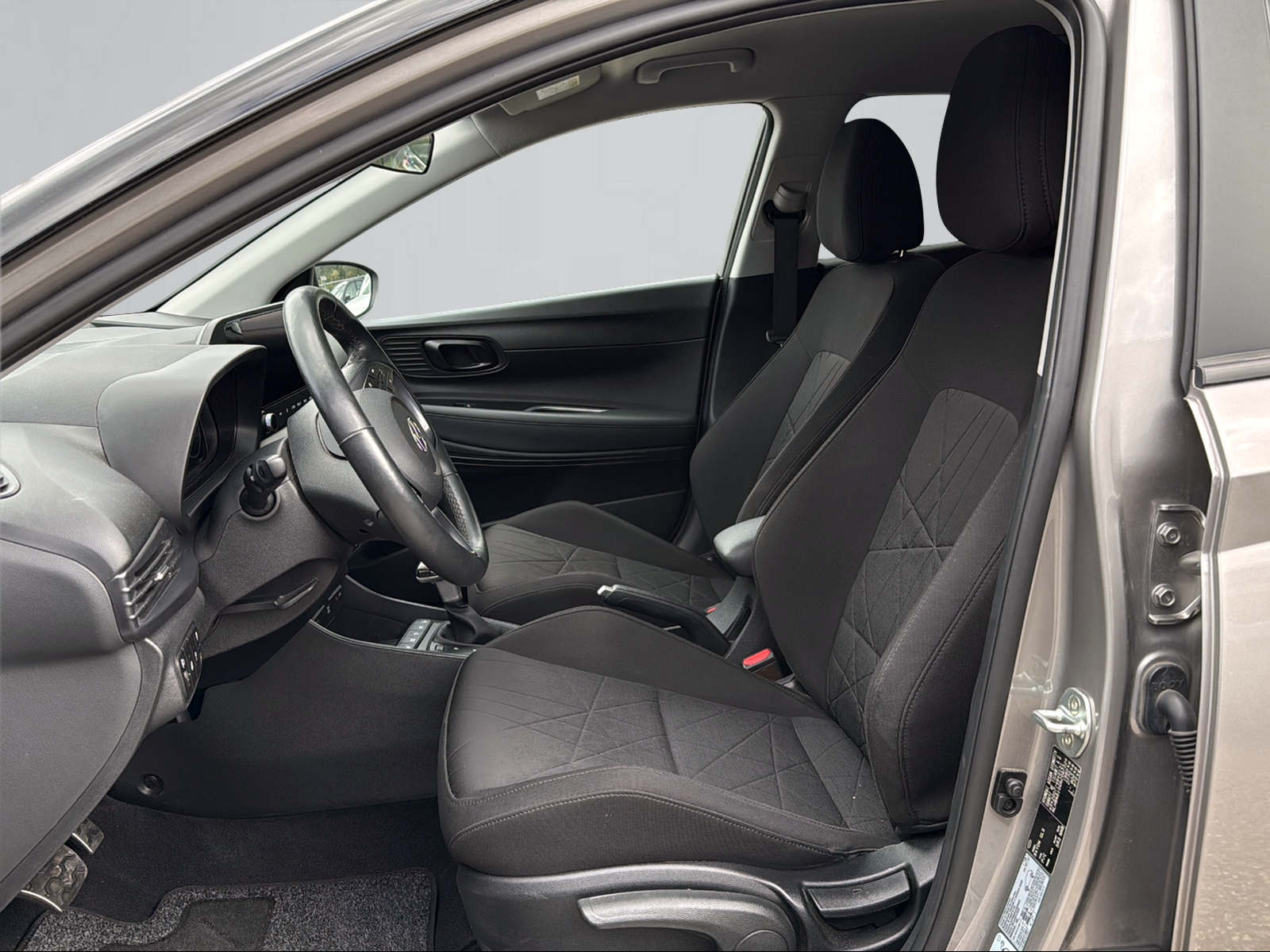 HYUNDAI Bayon 1.0 T-GDi Amplia DCT-image-5
