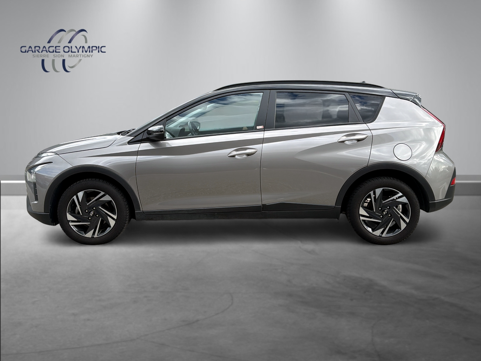 HYUNDAI Bayon 1.0 T-GDi Amplia DCT-image-2