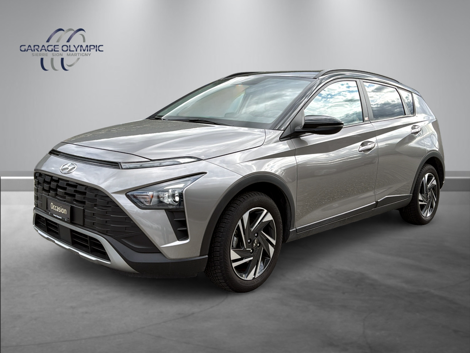HYUNDAI Bayon 1.0 T-GDi Amplia DCT-image-0