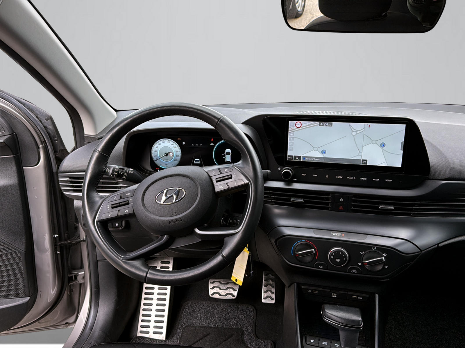HYUNDAI Bayon 1.0 T-GDi Amplia DCT-image-4